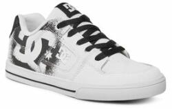 DC Sneakers Pure Se ADBS300394 Negru