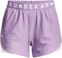 Under Armour Női sport rövidnadrág Under Armour PLAY UP SHORTS 3.0 W lila 1344552-566 - L