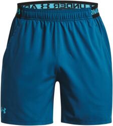 Under Armour Férfi sport rövidnadrág Under Armour VANISH WOVEN 6IN SHORTS kék 1373718-437 - S