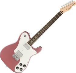 Squier 0378250566 Squier Affinity Telecaster Deluxe LRL Burgundy Mist (0378250566)