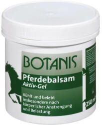 Glancos Germania Gel Aktiv Pferdebalsam Botanis, 250ml, Glancos