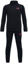 Under Armour UA Knit Track Suit-GRY Szett 1363290-014 Méret YSM 1363290-014