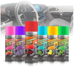  Spray siliconic pentru bord parfumat VISBELLA 250ml - Vanilie Automotive TrustedCars