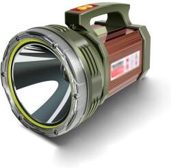  Lanterna LED reincarcabila Lumen: 2000lm 36000LUX 25W Cod: FST-P-100 Automotive TrustedCars