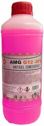 Antigel concentrat G12 AMGOIL 1litru / Roz Cod: 000342 Automotive TrustedCars