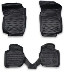 Covoare cauciuc tavita compatibile Seat Toledo IV 2012 -> Cod: 3D AP-1104 / A80-X140 Automotive TrustedCars