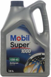  Ulei Mobil Super 1000x1 15W40 5L Automotive TrustedCars