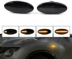 Lampi LED semnalizare dinamica compatibila NISSAN COD: A122D Automotive TrustedCars