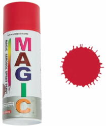  Spray vopsea MAGIC ROSU 400ml Cod: 250 Automotive TrustedCars