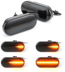  Lampi LED semnalizare dinamica compatibila: Skoda Octavia , Citigo COD: A071D Automotive TrustedCars