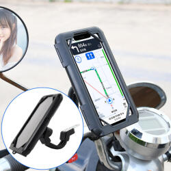 Suport telefon Moto/Bicicleta 7, 4 inch YTP-18 Automotive TrustedCars