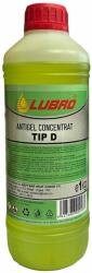 Antigel concentrat Tip D LUBRO 1litru / Verde Cod: 000533 Automotive TrustedCars