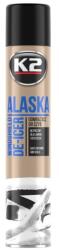 Spray dezghetat parbriz, 750ml, -70°C K608 Alaska K2 Automotive TrustedCars