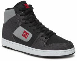 DC Shoes Sportcipők DC Manteca 4 Hi Zw ADYS100758 Black/Red/Grey XKRS 43 Férfi