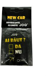 Odorizante Auto Glumete JOQ - New Car Automotive TrustedCars