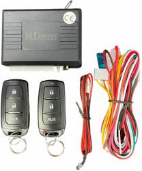  Telecomanda pentru inchidere centralizata cu iesire pentru sirena Cod: LJ233-1 Automotive TrustedCars