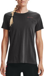 Under Armour UA Run Anywhere Short Sleeve Rövid ujjú póló 1367673-010 Méret XS