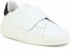 Karl Lagerfeld Kids Sportcipők Karl Lagerfeld Kids Z29070 S White 10P 37