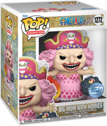 Funko POP! Animation #1272 One Piece Big Mom with Homies (Special Edition)