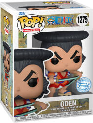 Funko POP! Animation #1275 One Piece Oden (Special Edition)