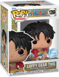 Funko POP! Animation #1269 One Piece Luffy Gear Two (Special Edition)