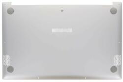 ASUS VivoBook 14 M433DA M433IA R413DA R438IA series 90NB0Q01-R7D010 fém ezüst alsó burkolat bottom case cover (CAS080111BC-002)