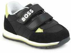 Boss Sportcipők Boss J09201 M Black 09B 20