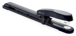 Rapesco Tűzőgép, hosszúkaros, 24/6, 26/6, 20 lap, RAPESCO "Manta Ray", fekete (R79026NS) - bestoffice