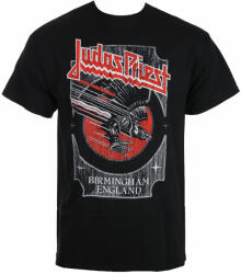 ROCK OFF tricou stil metal bărbați Judas Priest - Silver And Red Vengeance - ROCK OFF - JPTEE14MB