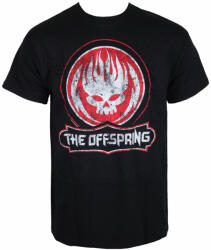 NNM tricou stil metal bărbați Offspring - Distressed Skull - NNM - RTTOSTSBDIS