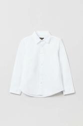 OVS gyerek ing pamutból fehér - fehér 104