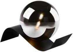 Lucide Yoni füstszürke-szürke asztali lámpa (LUC-45570/01/30) G9 1 izzós IP20 (45570/01/30)