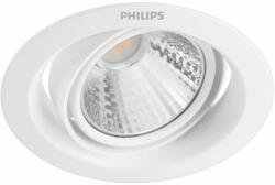 Philips POMERON fehér LED mennyezetbe építhető lámpa (PHI-8718696173787) LED 1 izzós IP20 (8718696173787)