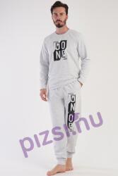 Vienetta Flanel hosszúnadrágos férfi pizsama (FPI2100 M)