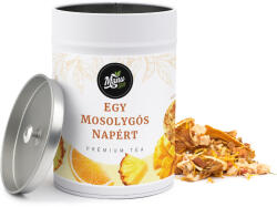Manu tea Egy mosolygós napért - ajándékdoboz 190g