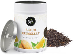 Manu tea Egy jó reggelért - ajándékdoboz 140g