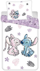 Disney Lilo és Stitch, A csillagkutya Boojiboo ágyneműhuzat 140×200cm, 70×90 cm (JFK033425) - oliviashop
