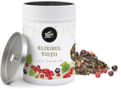 Manu tea Elixirul vieții - cutie cadou 110g