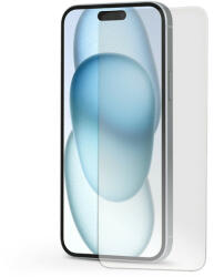 Haffner Apple iPhone 15 Plus üveg képernyővédő fólia - Tempered Glass Screen Pro Plus 2.5D - 1 db/csomag - ECO csomagolás - bluedigital