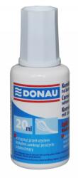 DONAU Fluid corector cu pensula, 20ml, DONAU (DN-7615001-99) - officeclass