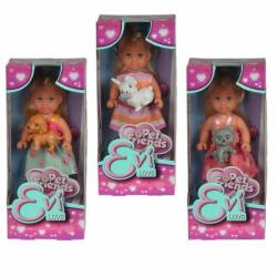Simba Toys - EL - Приятел на животните, 12 см 105730513