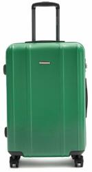 WITTCHEN Közepes bőrönd 56-3P-712-85 Zöld (56-3P-712-85)