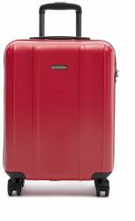 WITTCHEN Kabinbőrönd 56-3P-711-35 Piros (56-3P-711-35)