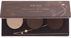 Hean Paletă fard pentru sprâncene - Hean Brow Palette 01 - Blond/Brown