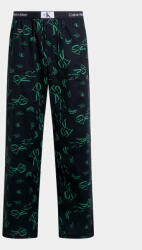 Calvin Klein Underwear Pizsama nadrág 000NM2390E Fekete Regular Fit (000NM2390E)