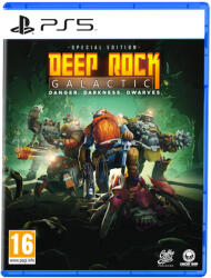 Coffee Stain Publishing Deep Rock Galactic [Special Edition] (PS5)