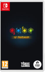 Toxic Games Qube 10th Anniversary (Switch)