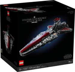 LEGO® Star Wars™ - Venator-Class Republic Attack Cruiser (75367)