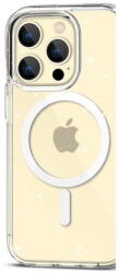 Tech-Protect Husa TECH-PROTECT Flexair Hybrid MagSafe compatibila cu iPhone 15 Pro Glitter (9490713936405)