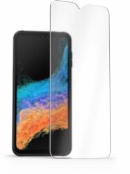 AlzaGuard Case Friendly Glass Protector Samsung Galaxy Xcover 6 Pro 2.5D üvegfólia (AGD-TGF214)